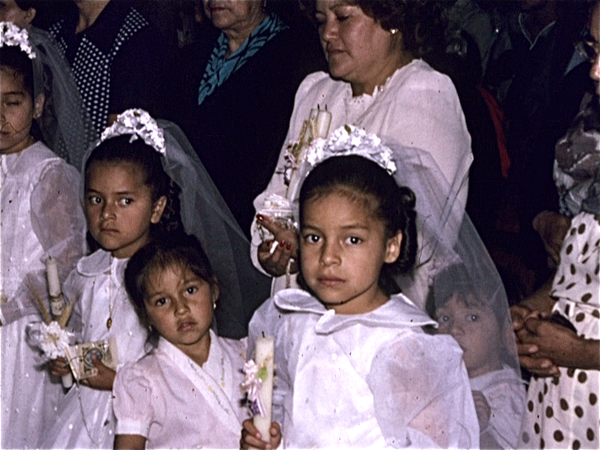 La Virgen de Guadeloupe