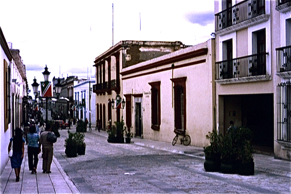 Oaxaca