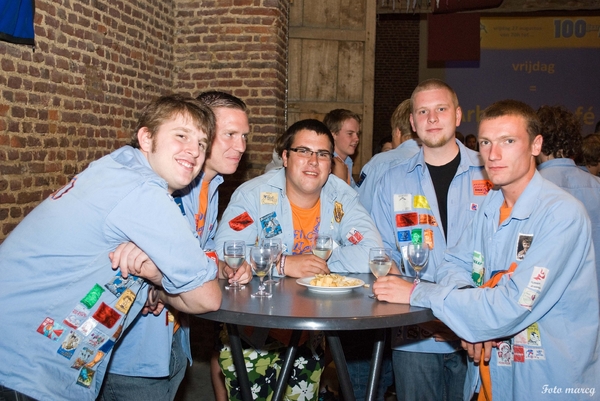 20100827 Receptie 100 jaar KSA Gullegem (9)