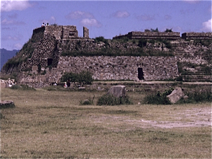 Monte Alban