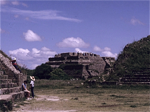 Monte Alban