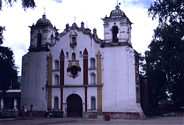 Santa Maria del Tule