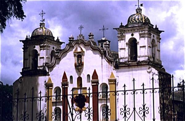 Santa Maria del Tule