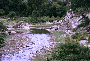 Cascada de Agua Azul