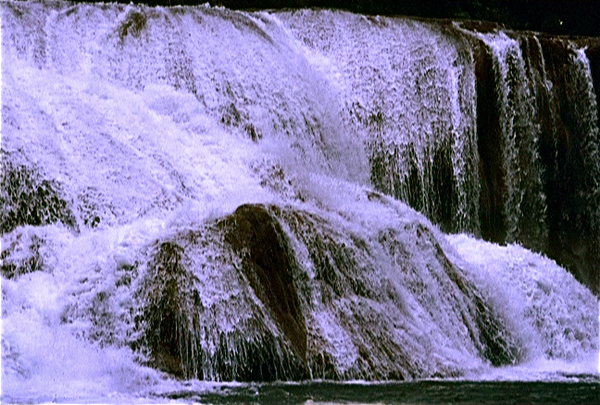 Cascada de Agua Azul