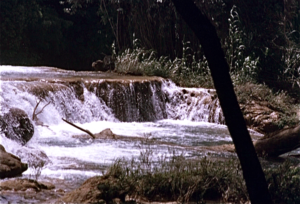 Cascada de Agua Azul