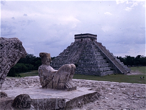 Chichen Itza