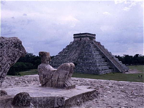 Chichen Itza