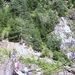 Bridge at the glacier