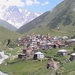 Village ushguli