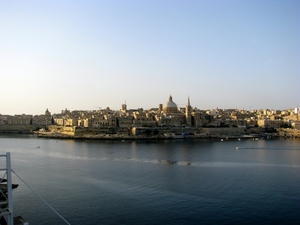 Hoofdstad Valletta