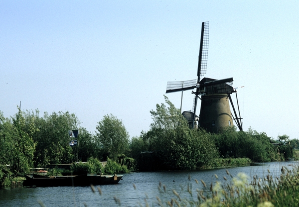 Kinderdijk