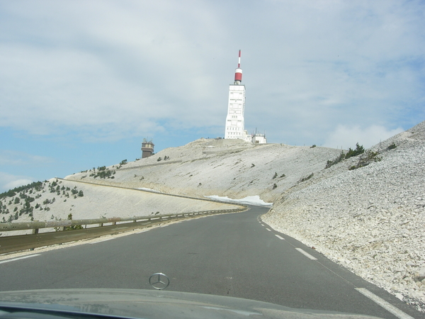 Mont Ventoux