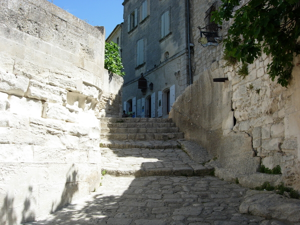 Les Baux de Provence