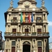 0152 Pamplona stadhuis