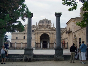 0341  Zamora-kathedraal