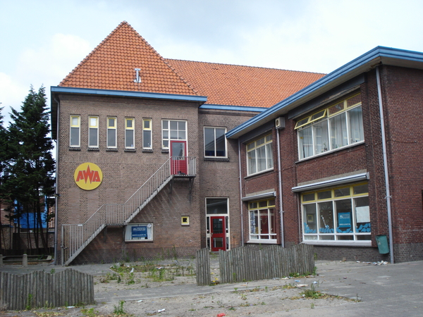 PWA school 's-Gravenzande