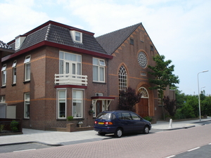 's-Grz Chr Geref Kerk Monsterseweg 12  2008