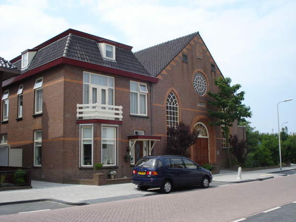 's-Gravenzande, Chr.Geref. Kerk