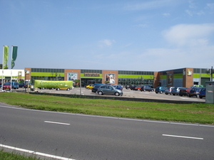 's-Grz Intratuin Monsterseweg 2008