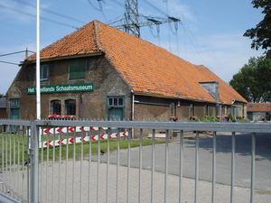 Nld Boerderij de Vlietwoning Burg Elsenweg 45 2008