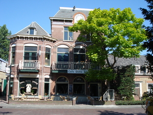 Nld Cafe Ouwe Droog 2008