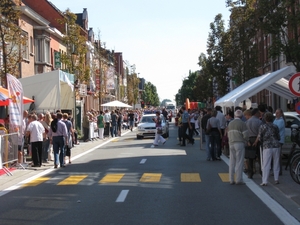 Sint Gillis Dendermonde Bloemencorso 003