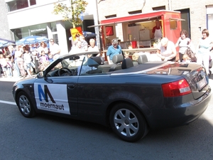 Sint Gillis Dendermonde Bloemencorso 010