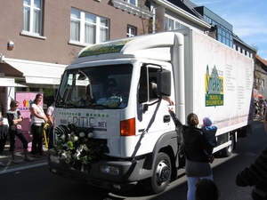 Sint Gillis Dendermonde Bloemencorso 011