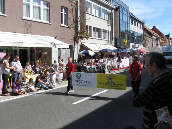 Sint Gillis Dendermonde Bloemencorso 012