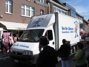 Sint Gillis Dendermonde Bloemencorso 014