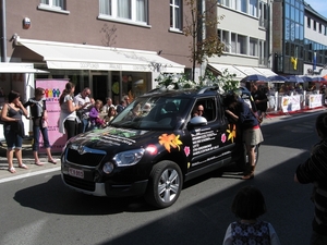 Sint Gillis Dendermonde Bloemencorso 016