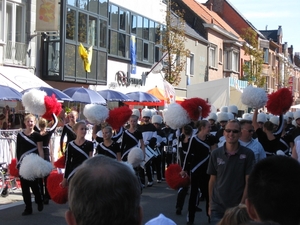 Sint Gillis Dendermonde Bloemencorso 018