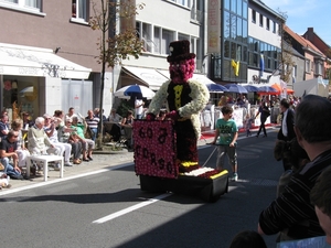 Sint Gillis Dendermonde Bloemencorso 021