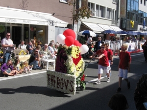 Sint Gillis Dendermonde Bloemencorso 024