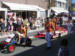 Sint Gillis Dendermonde Bloemencorso 026