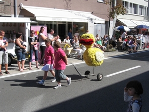 Sint Gillis Dendermonde Bloemencorso 031