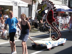 Sint Gillis Dendermonde Bloemencorso 033