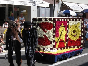 Sint Gillis Dendermonde Bloemencorso 034