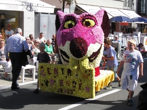 Sint Gillis Dendermonde Bloemencorso 035