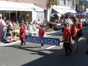 Sint Gillis Dendermonde Bloemencorso 036