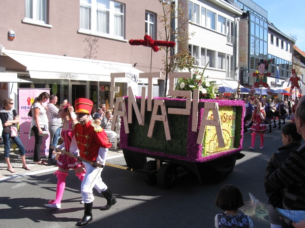 Sint Gillis Dendermonde Bloemencorso 041