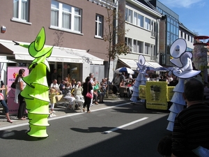 Sint Gillis Dendermonde Bloemencorso 049