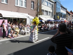 Sint Gillis Dendermonde Bloemencorso 053