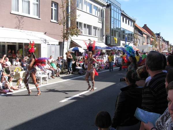 Sint Gillis Dendermonde Bloemencorso 054