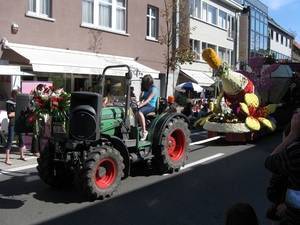 Sint Gillis Dendermonde Bloemencorso 056