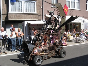 Sint Gillis Dendermonde Bloemencorso 061