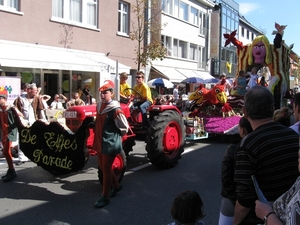 Sint Gillis Dendermonde Bloemencorso 062