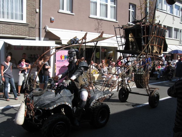 Sint Gillis Dendermonde Bloemencorso 065