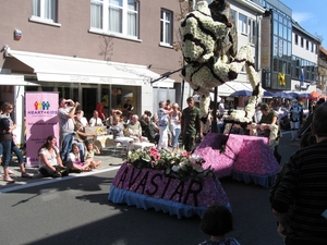 Sint Gillis Dendermonde Bloemencorso 066